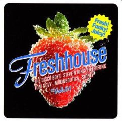 Cover Fresh House 2006