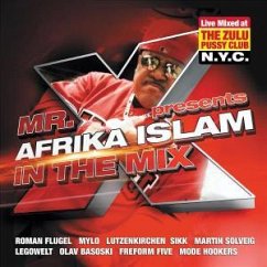 Cover Afrika Islam In The Mix