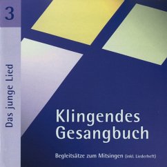 Klingendes Gesangbuch 3-Das Junge Lied - Lange,Matthias/Lange,Claudia