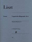 Liszt, Franz - Ungarische Rhapsodie Nr. 6