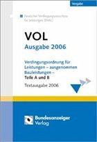 Cover VOL Ausgabe 2006 und VOF Ausgabe 2006