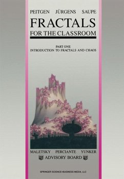 Introduction to Fractals and Chaos / Fractals for the Classroom Part.1