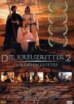 Cover Die Kreuzritter 2 - Soldaten Gottes