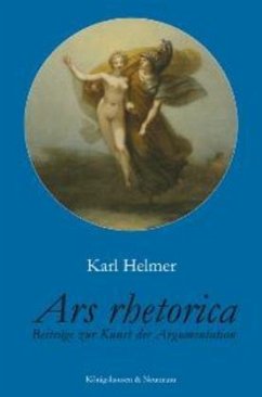 Ars rhetorica - Helmer, Karl