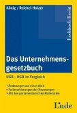 Das Unternehmensgesetzbuch (f. Österreich)