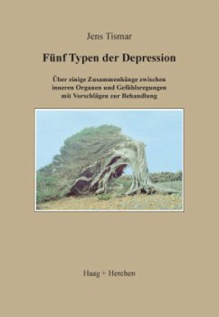 Fünf Typen der Depression - Tismar, Jens