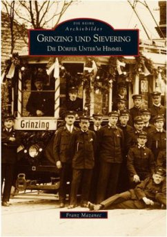 Grinzing und Sievering - Mazanec, Franz