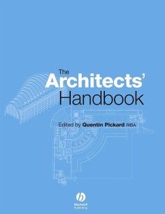 The Architects' Handbook - Pickard, Quentin