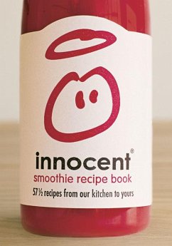 Cover Innocent Smoothie Recipe Book