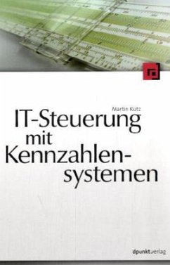 Cover IT-Steuerung mit Kennzahlensystem