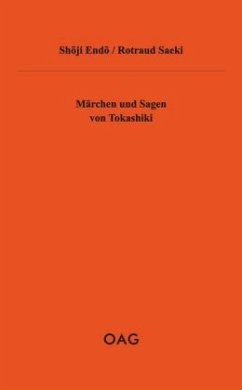 Märchen und Sagen von Tokashiki