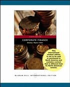 Principles of Corporate Finance + Student CD + Ethics in Finance PowerWeb + Standard and Poor's - Brealey, Richard A / Myers, Stewart C / Allen, Franklin