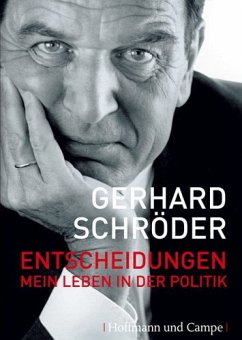 Entscheidungen - Schröder, Gerhard