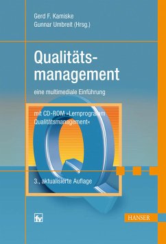 Qualitätsmanagement - Kamiske, Gerd F / Umbreit, Gunnar