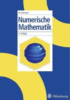 Cover Numerische Mathematik
