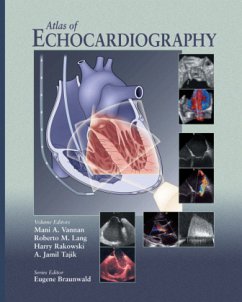 Atlas of Echocardiography - Vannan, Mani A. / Lang, Roberto M. / Rakowski, Harry / Tajik, A. Jamil (eds.)