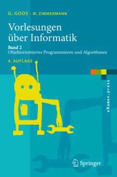 Vorlesungen über Informatik Bd.2 - Goos, Gerhard;Zimmermann, Wolf