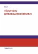 Allgemeine Betriebswirtschaftslehre - Bild 1