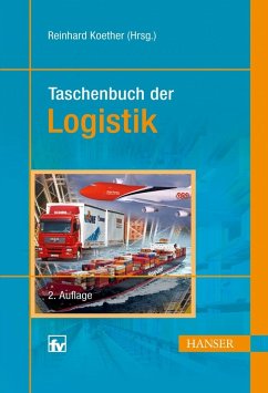Cover Taschenbuch der Logistik