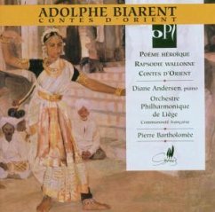 Contes D'Orient/Poeme Heroique/Rhapsodie