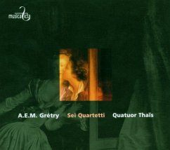 Sei Quartetti - Quatuor Thais