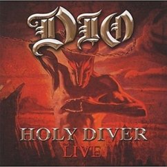 Holy Diver Live (2cd)