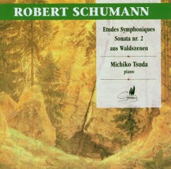 Sinfonische Etüden Op.13/Sonate 2 O - Tsuda,Michiko