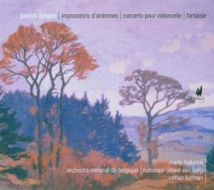 Impressions D'Ardennes/Cellokonzert Op. - Hallynck/Kofman/Orchestre National De Belgique