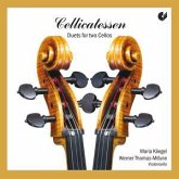 Cellicatessen,Duets For Two Cellos Cellicatessen,Duets For Two Cellos