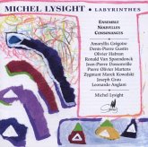 Labyrinthes/Threne/Chronographe I& Ii/+ Labyrinthes/Threne/Chronographe I& Ii/+