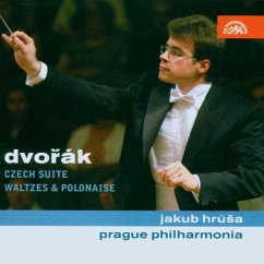 Tschechische Suite/Walzer/+ - Hrusa/Prague Philharmonia