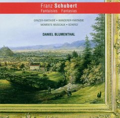 Wanderer-Fantasie/Grazer Fantasie/Moment Musicaux - Blumenthal,Daniel