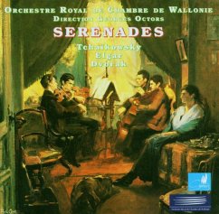Serenaden Für Streicher - Octors/Orchestre Royale De Chambre De Wa