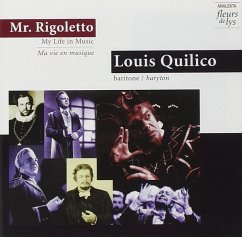 Mr.Rigoletto:My Life In Music - Quilico,Louis