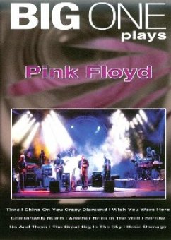 Big One - Plays Pink Floyd DVD - Big One