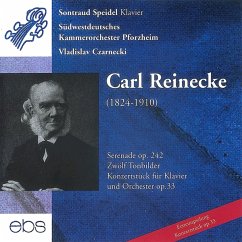 Serenade Op.242/Konzertstück Op.23/12 - Speidel/Czarnecki/Südwestdt.Ko Pforzhei