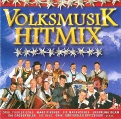 Cover Volksmusik Hitmix