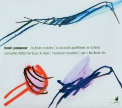 Couleurs Croissees/La Seconde Apotheose - Bartholomee/Orchestre Philharm.De Liege