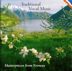 Masterpieces Of Norway-Traditional Vocal Music
