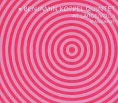 At Large Vol.1: Standards - Benjamin Koppel Quintet