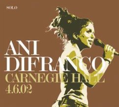 Cover Carnegie Hall 4.6.02