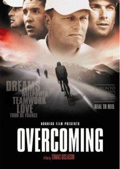Cover Overcoming - Der Wahnsinn Tour de France