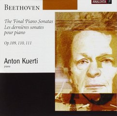 Klaviersonaten Op.109,110,111 - Kuerti,Anton