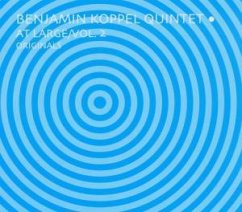 At Large Vol. 2: Originals - Benjamin Koppel Quintet