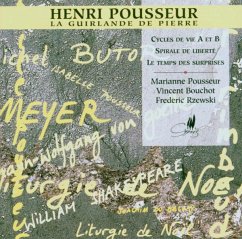 La Guirlande De Pierre - Pousseur/Bouchot/Rzewski