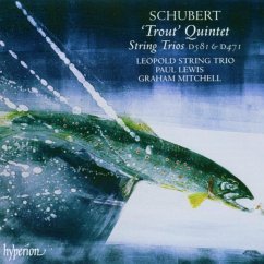 Forellenquintett/Streichtrios - Leopold String Trio