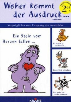 Cover Woher kommt der Ausdruck ...