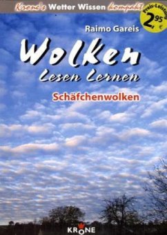 Schäfchenwolken / Wolken lesen lernen - Gareis, Raimo