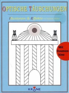 Cover Optische Täuschungen