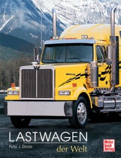 Lastwagen der Welt - Davies, Peter J.